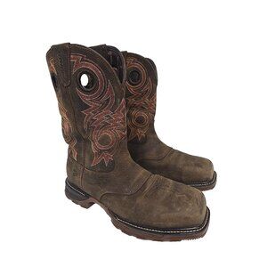 Durango Men's DDB0365 Maverick XP 11" Composite Toe Waterproof Western Boot 9W